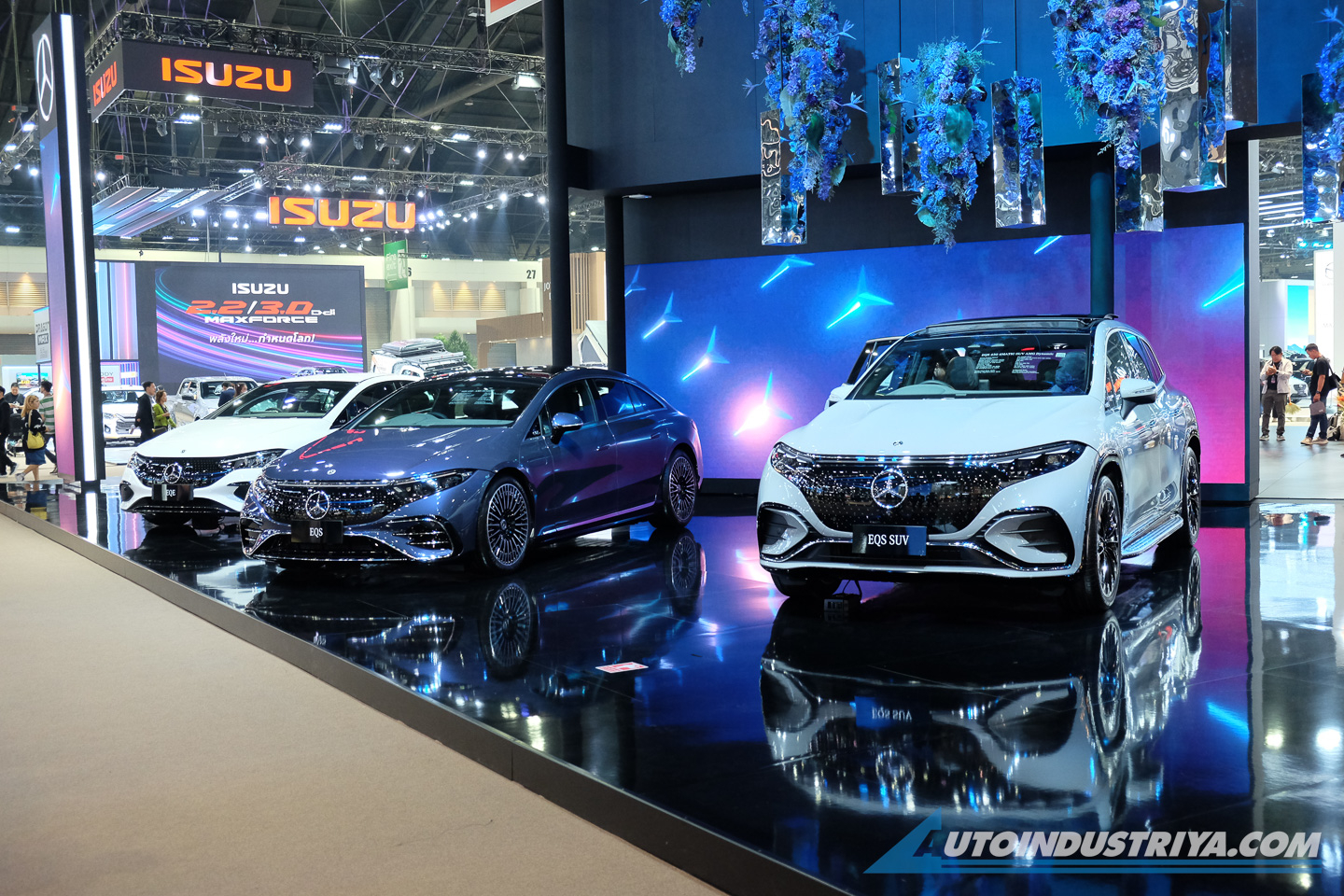 Emotive Experience: 2025 Bangkok International Motor Show