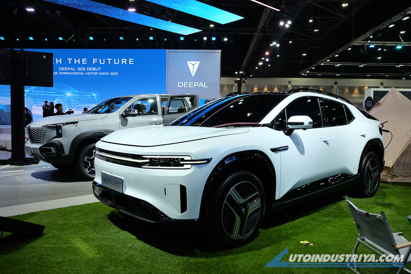 Emotive Experience: 2025 Bangkok International Motor Show