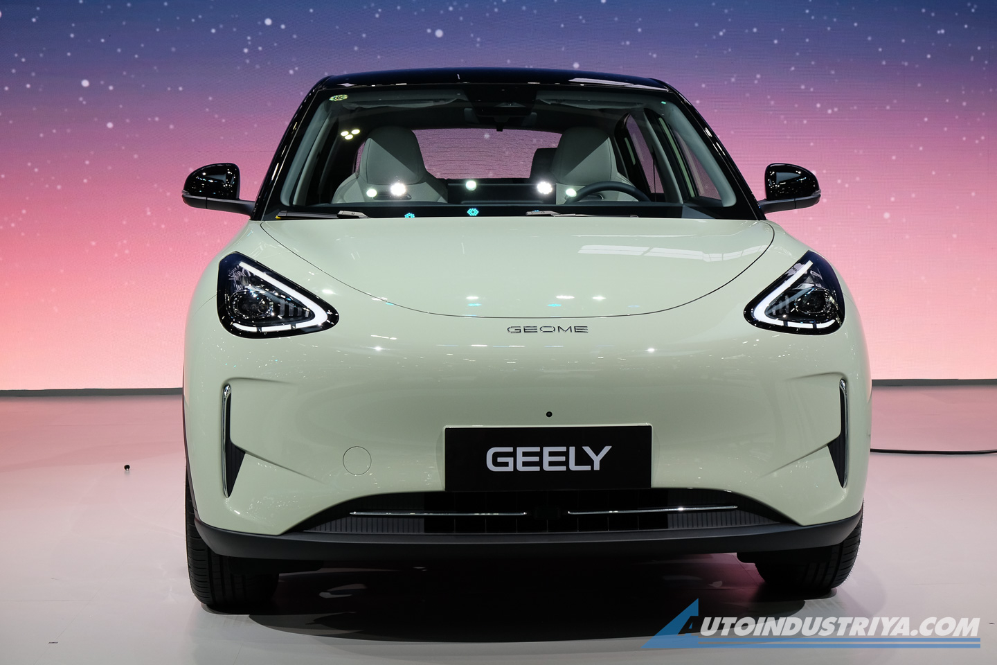 Emotive Experience: 2025 Bangkok International Motor Show