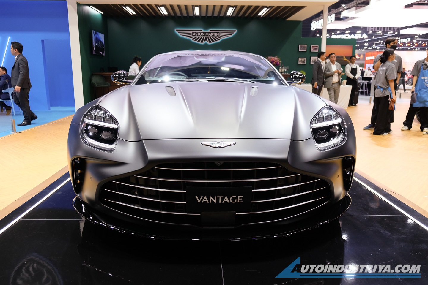 Emotive Experience: 2025 Bangkok International Motor Show