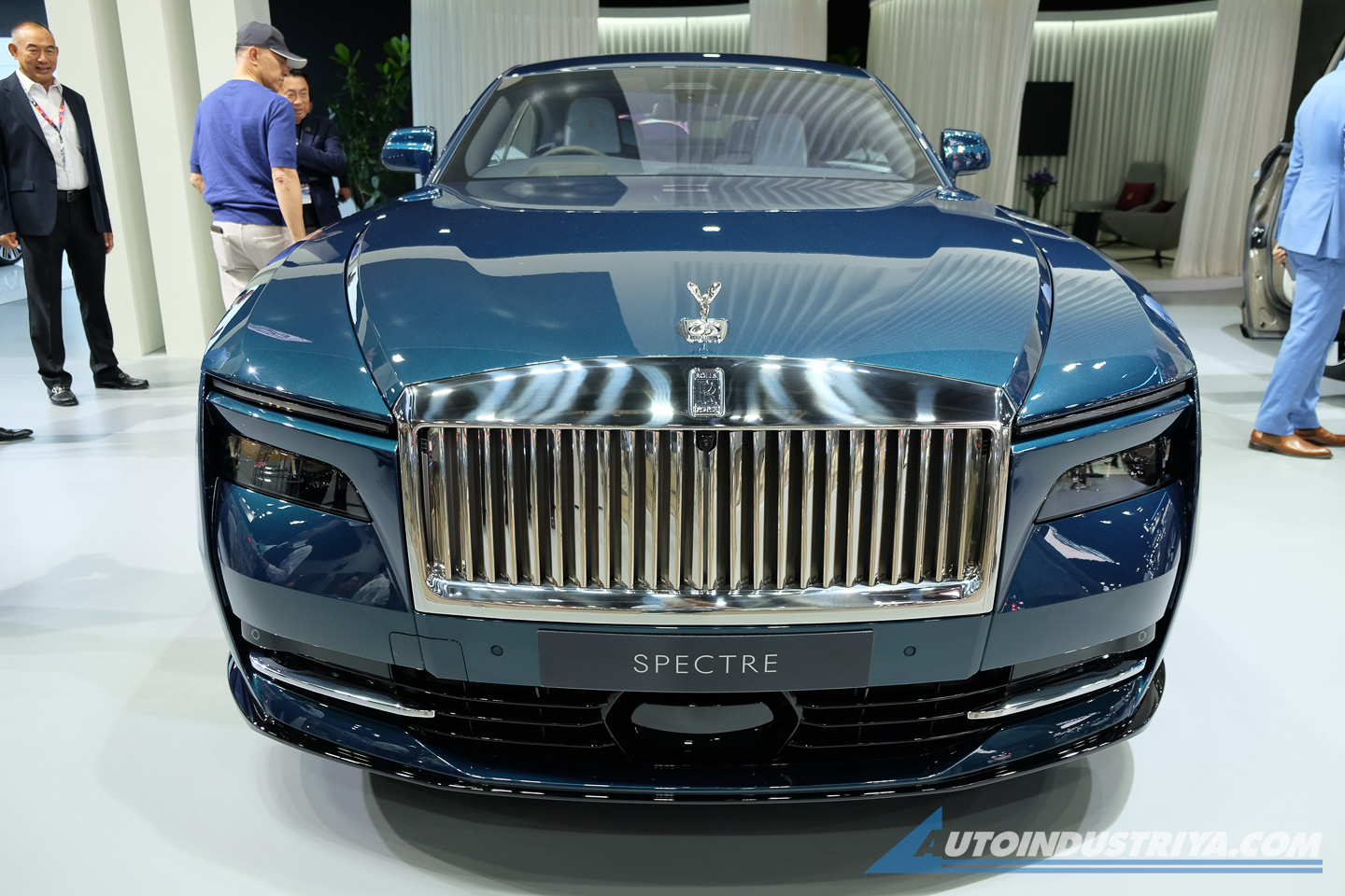 Emotive Experience: 2025 Bangkok International Motor Show