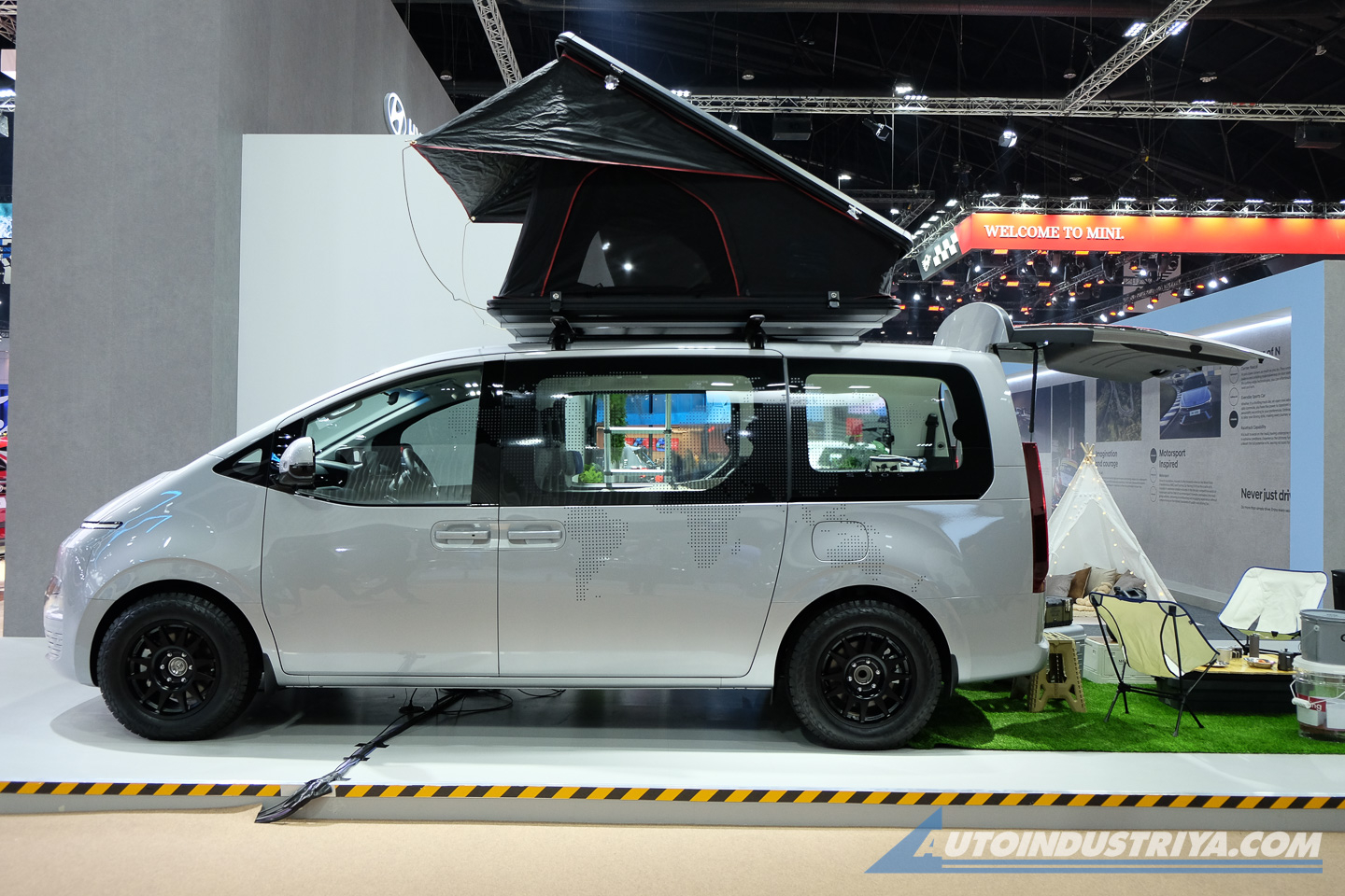 Emotive Experience: 2025 Bangkok International Motor Show