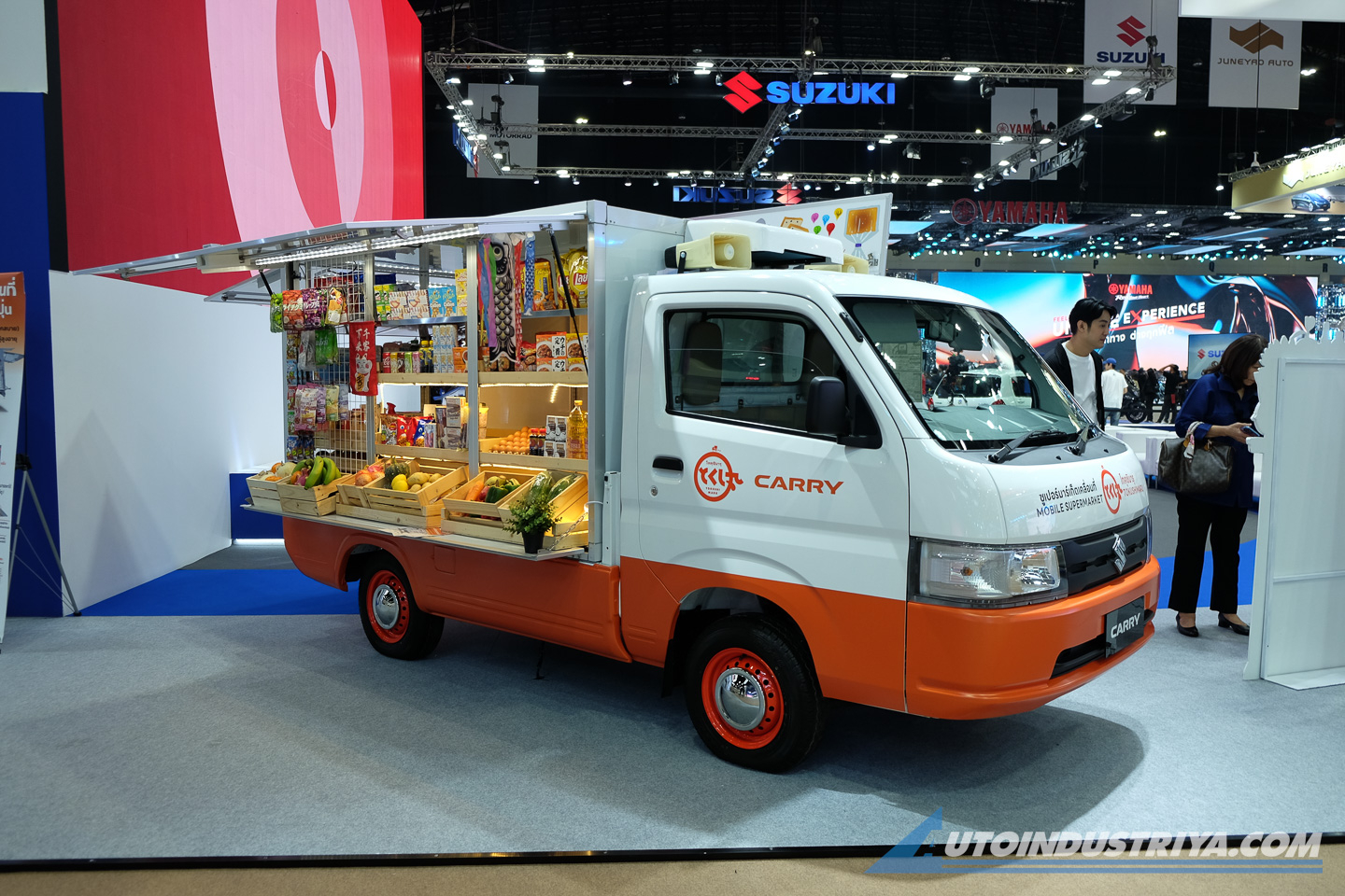 Emotive Experience: 2025 Bangkok International Motor Show