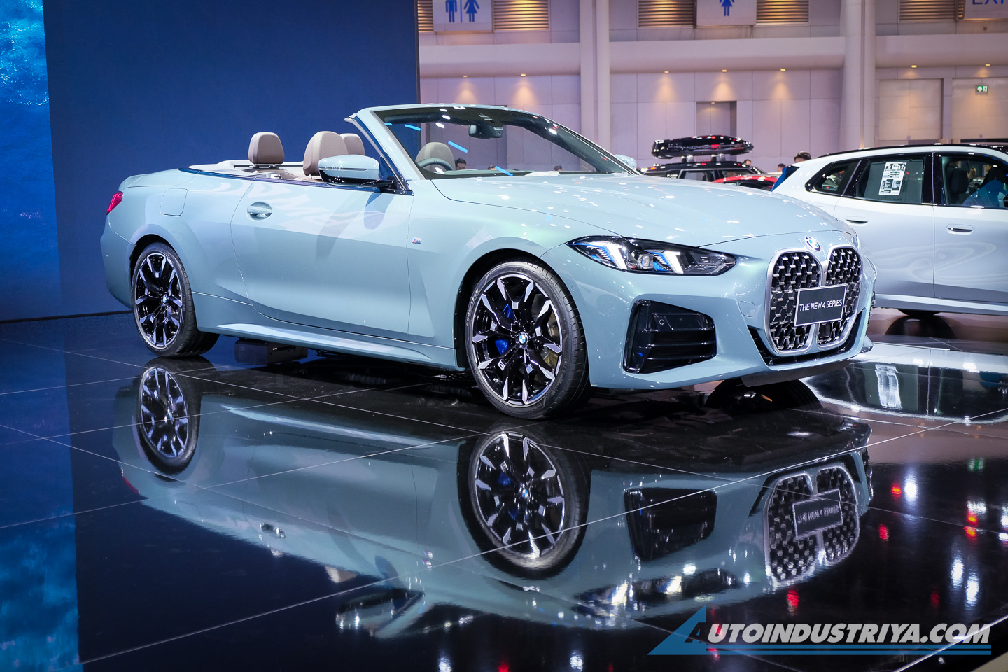 Emotive Experience: 2025 Bangkok International Motor Show