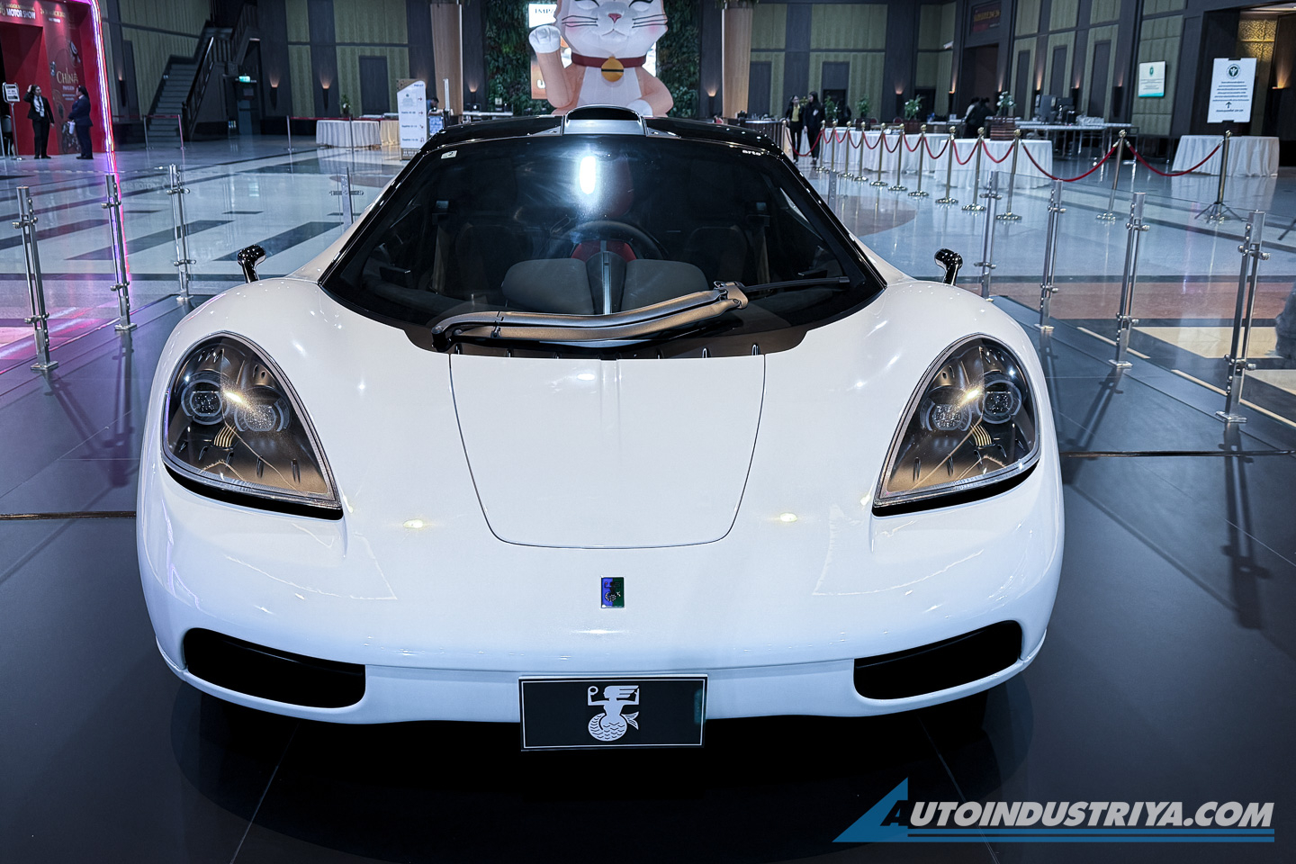 Emotive Experience: 2025 Bangkok International Motor Show