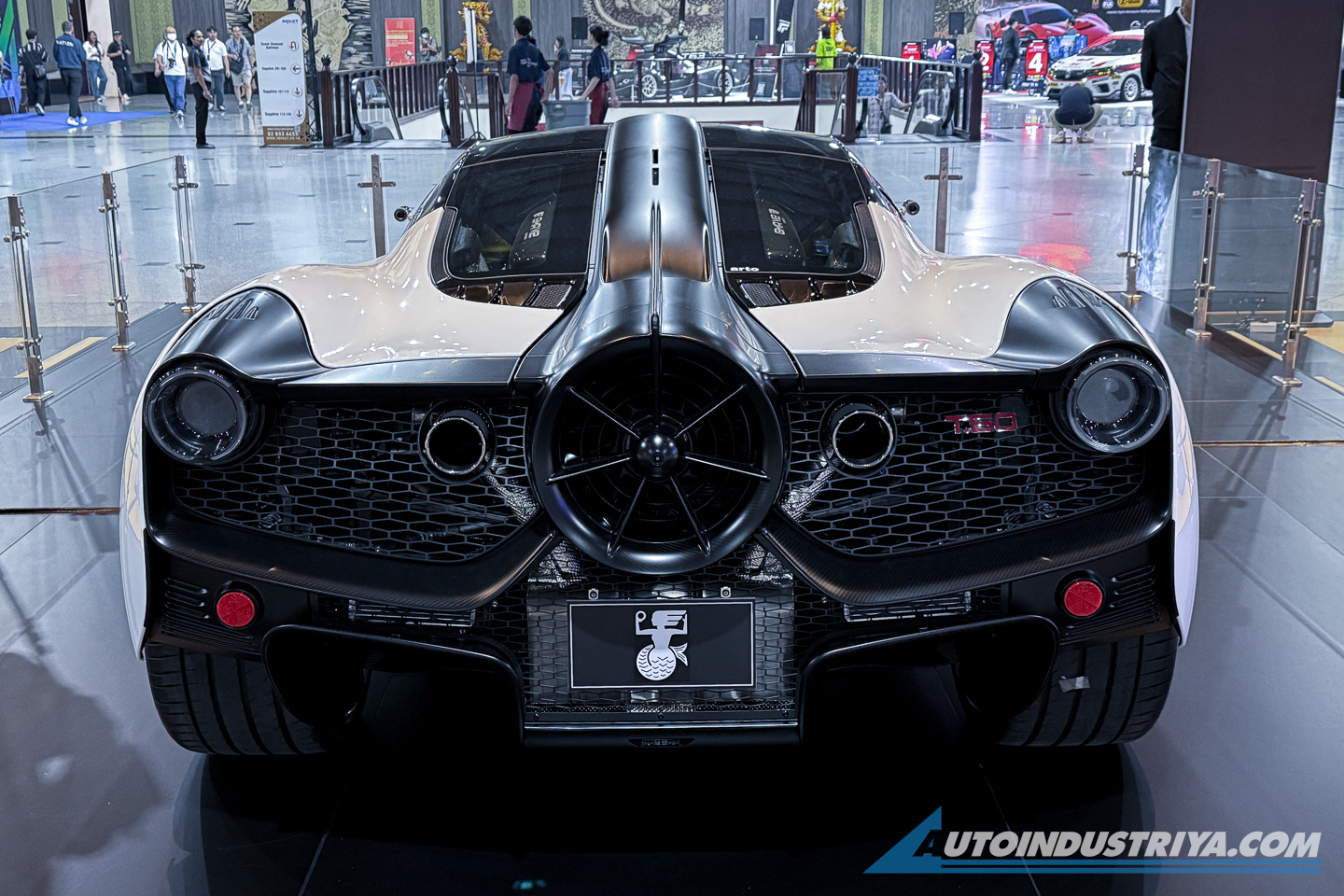 Emotive Experience: 2025 Bangkok International Motor Show