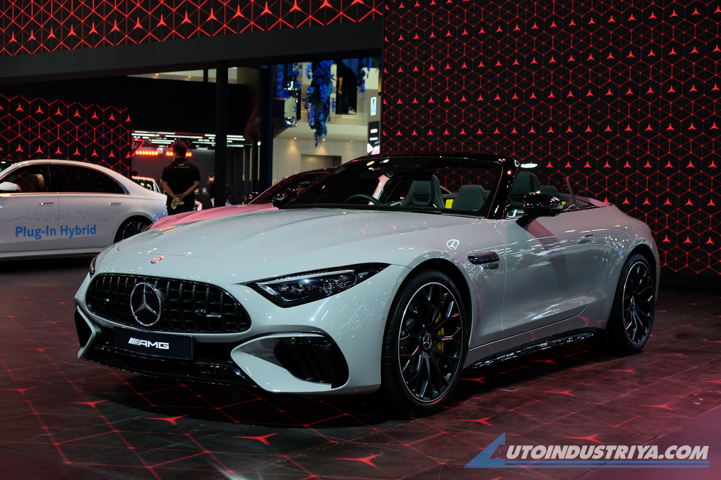 Emotive Experience: 2025 Bangkok International Motor Show