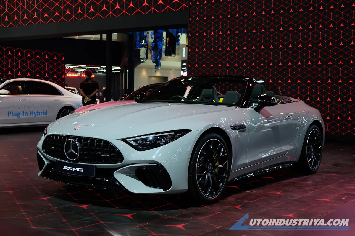Emotive Experience: 2025 Bangkok International Motor Show