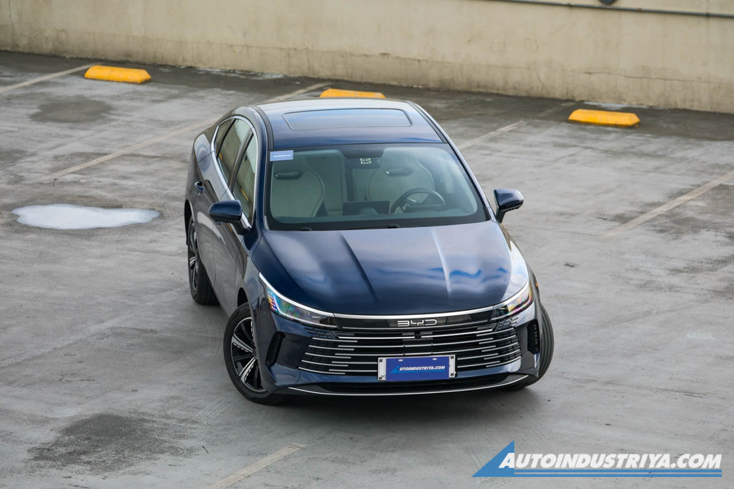 2025 BYD Seal 5 Premium PHEV