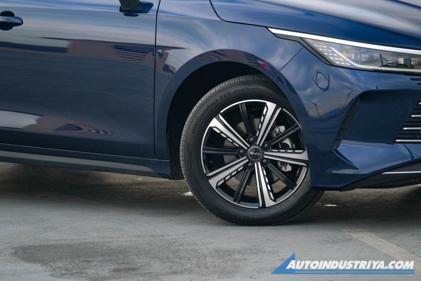 2025 BYD Seal 5 Premium PHEV