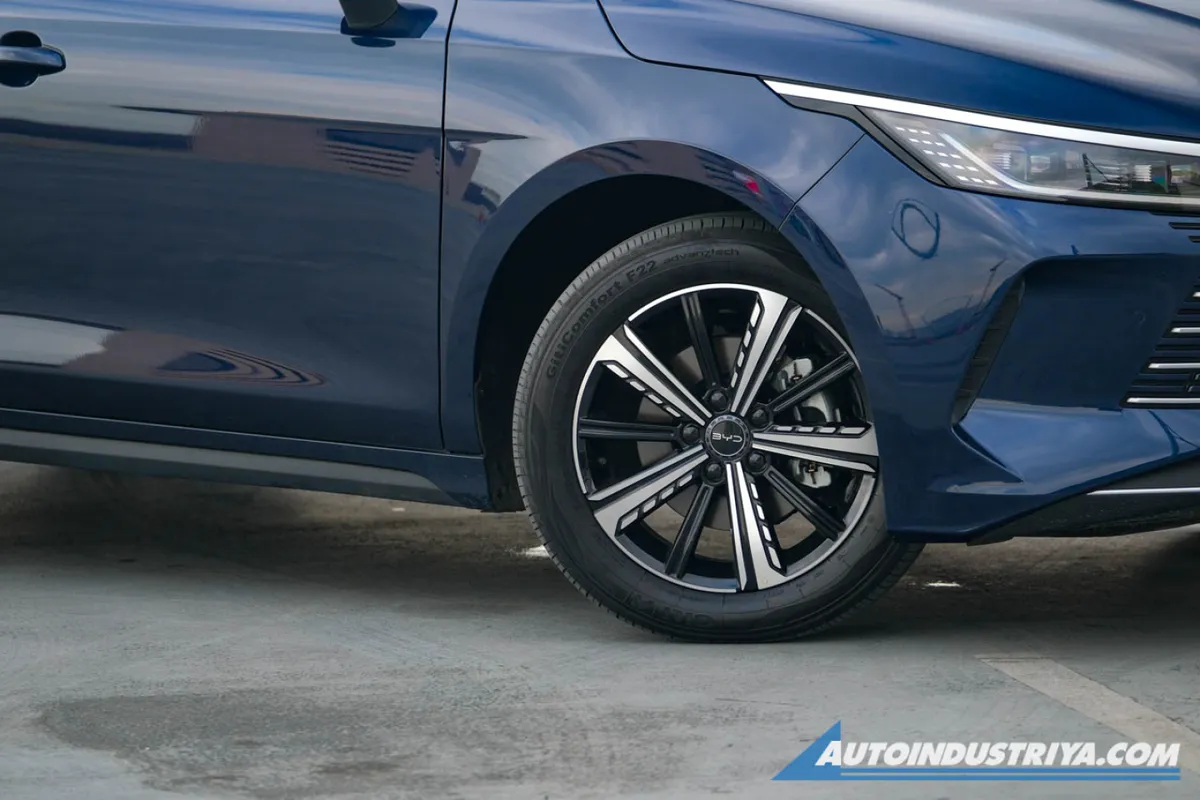 2025 BYD Seal 5 Premium PHEV