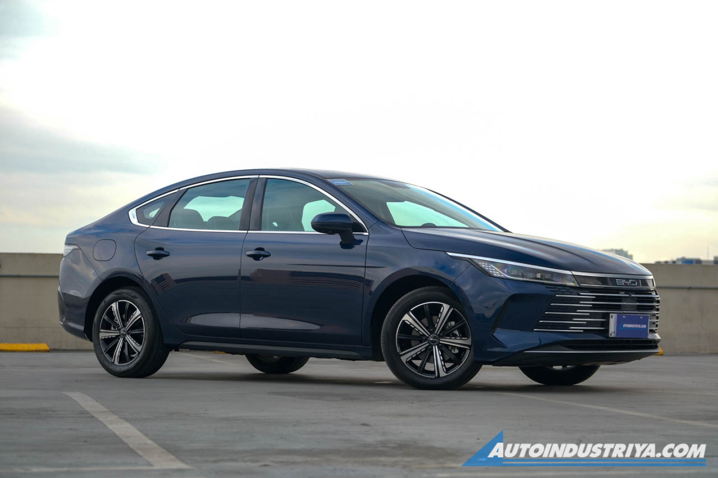 2025 BYD Seal 5 Premium PHEV