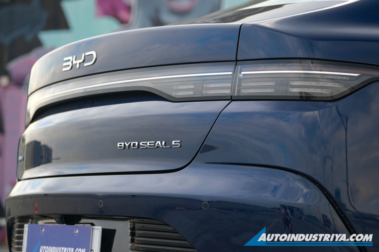 2025 BYD Seal 5 Premium PHEV