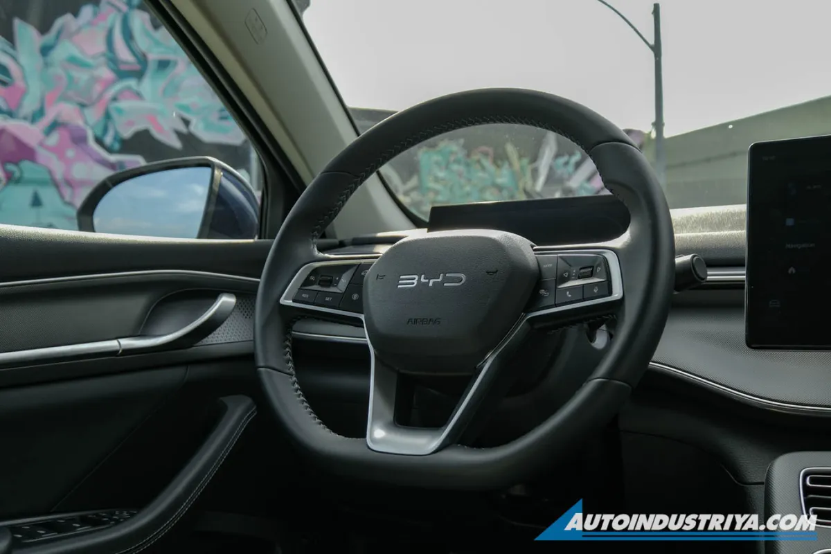 2025 BYD Seal 5 Premium PHEV
