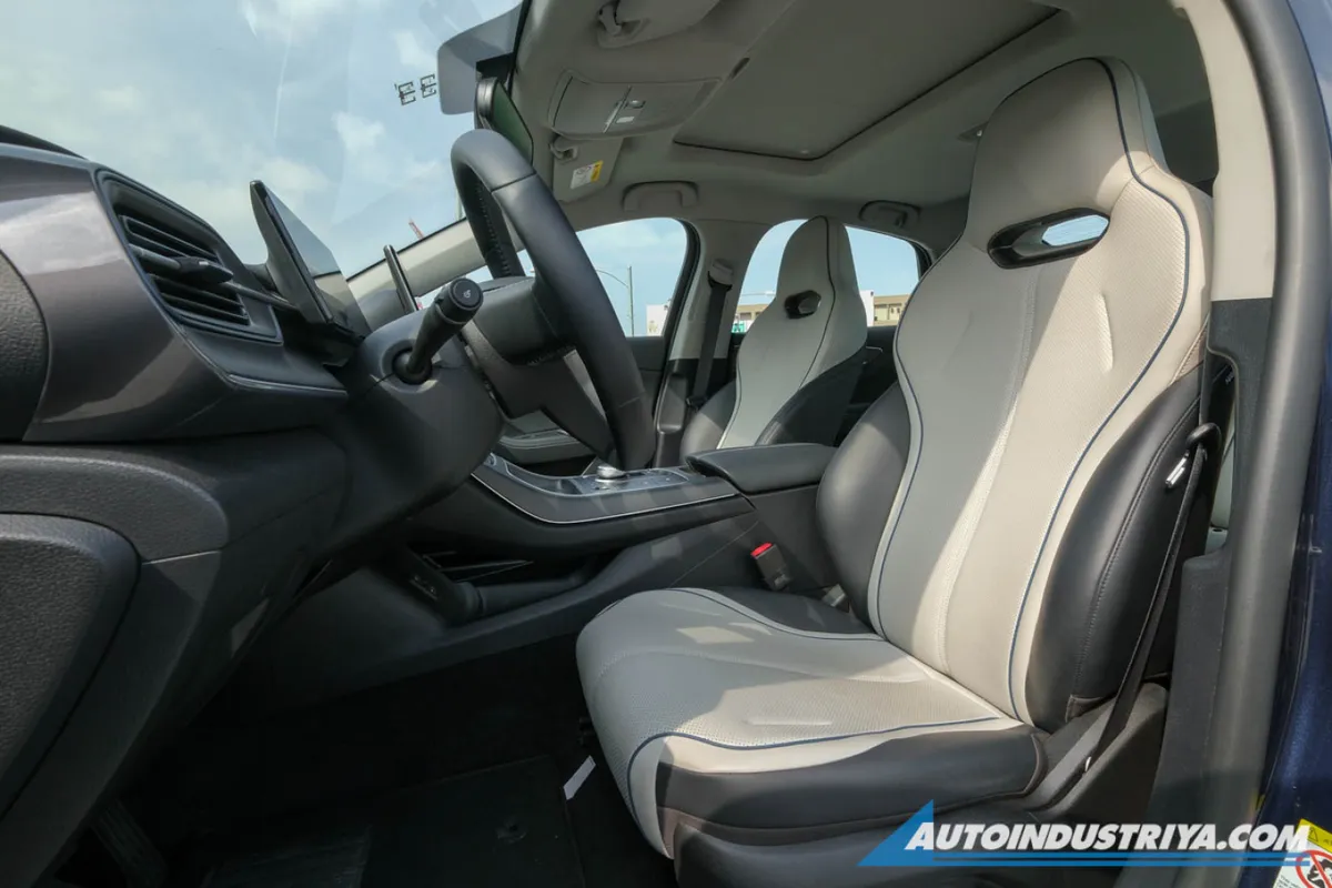 2025 BYD Seal 5 Premium PHEV