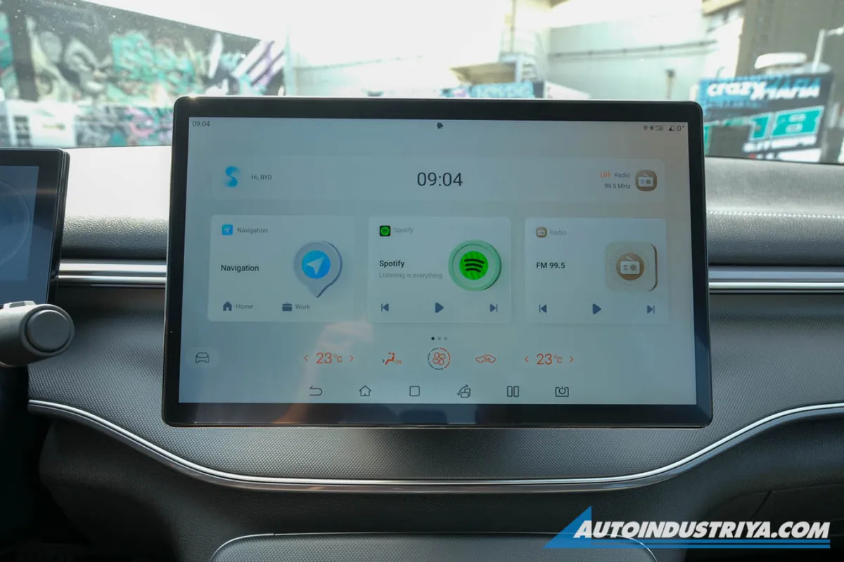 2025 BYD Seal 5 Premium PHEV