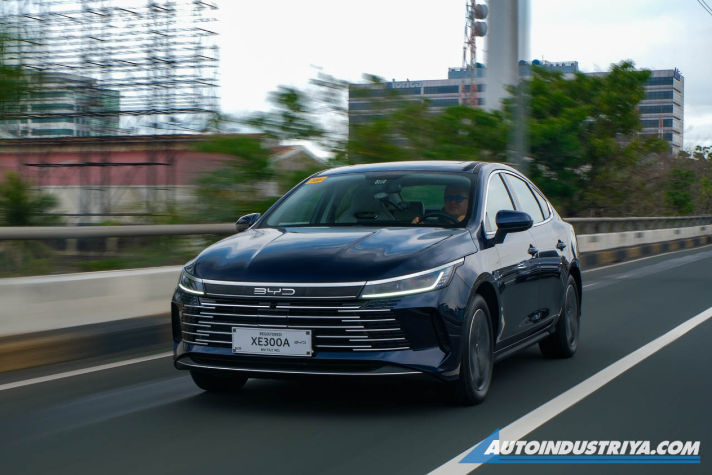 2025 BYD Seal 5 Premium PHEV