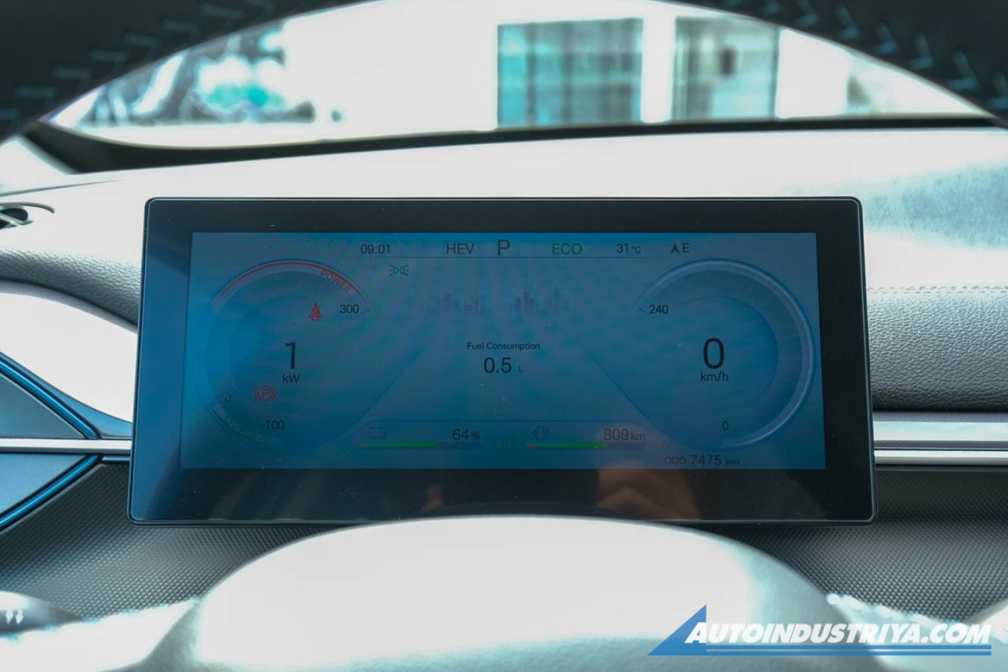 2025 BYD Seal 5 Premium PHEV