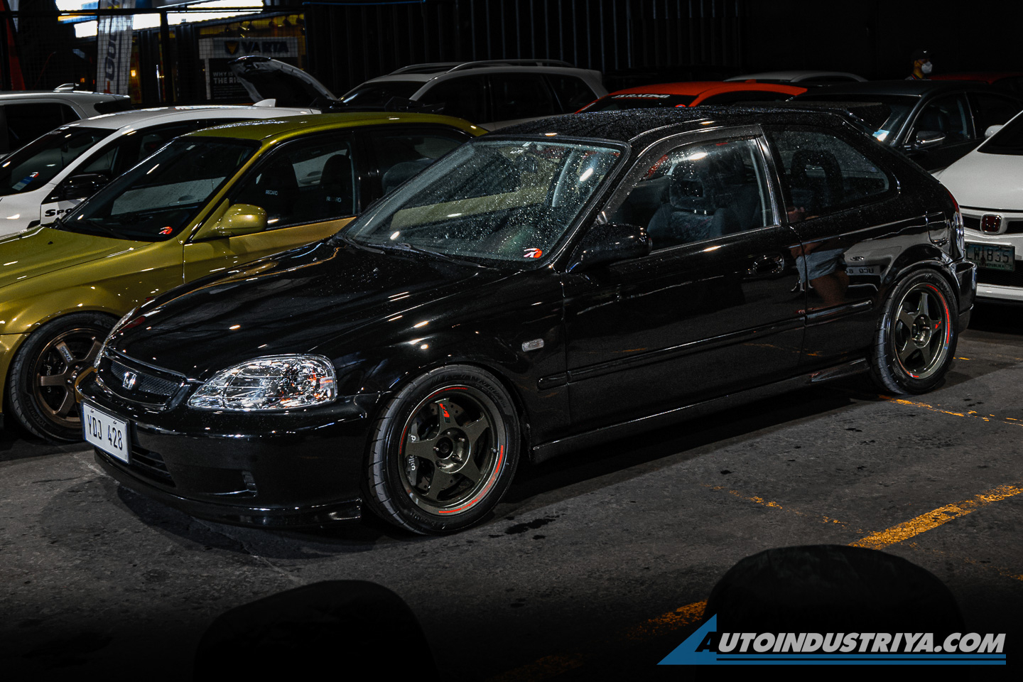 Titans of Manila: Legends of the Complex