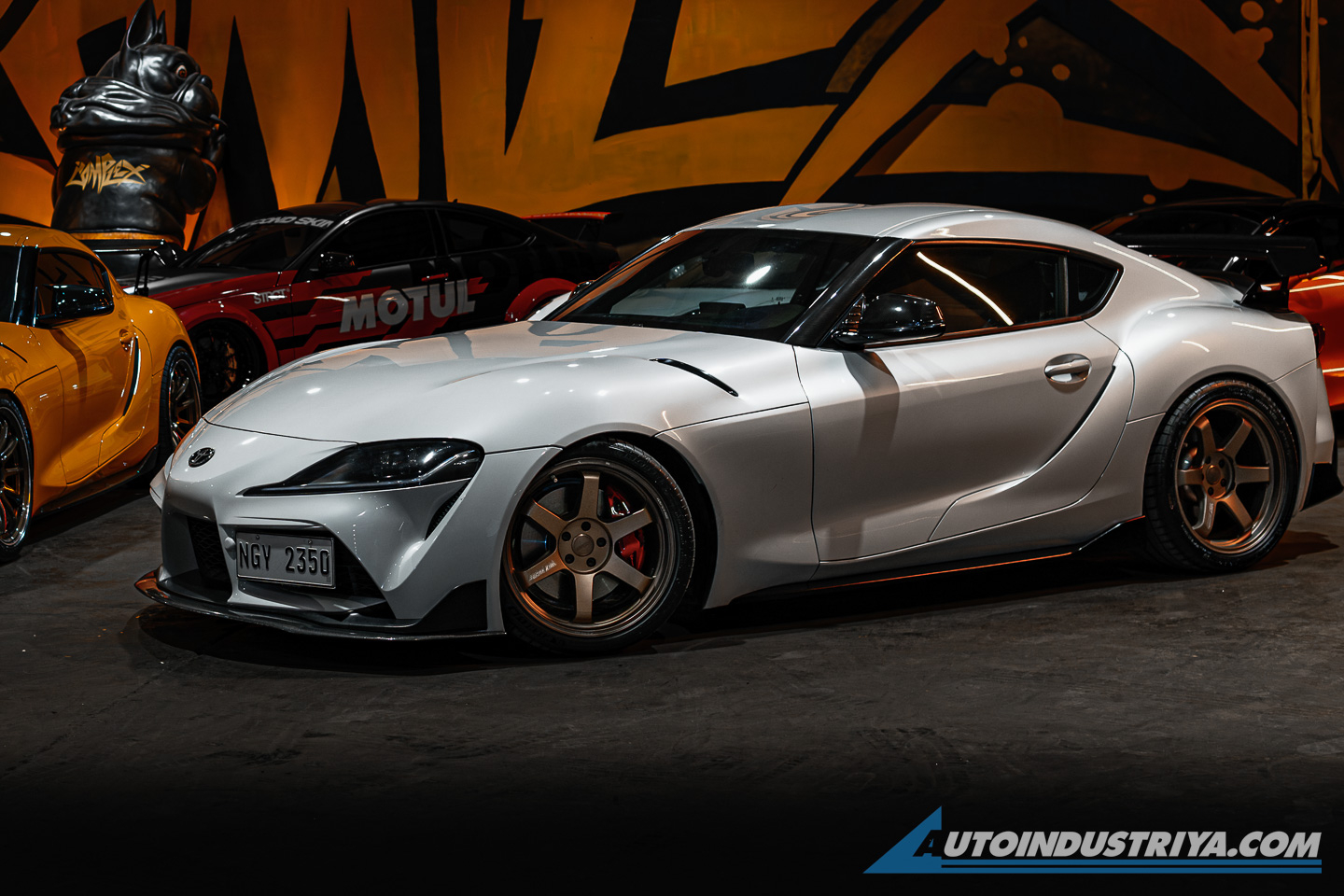 Titans of Manila: Legends of the Complex