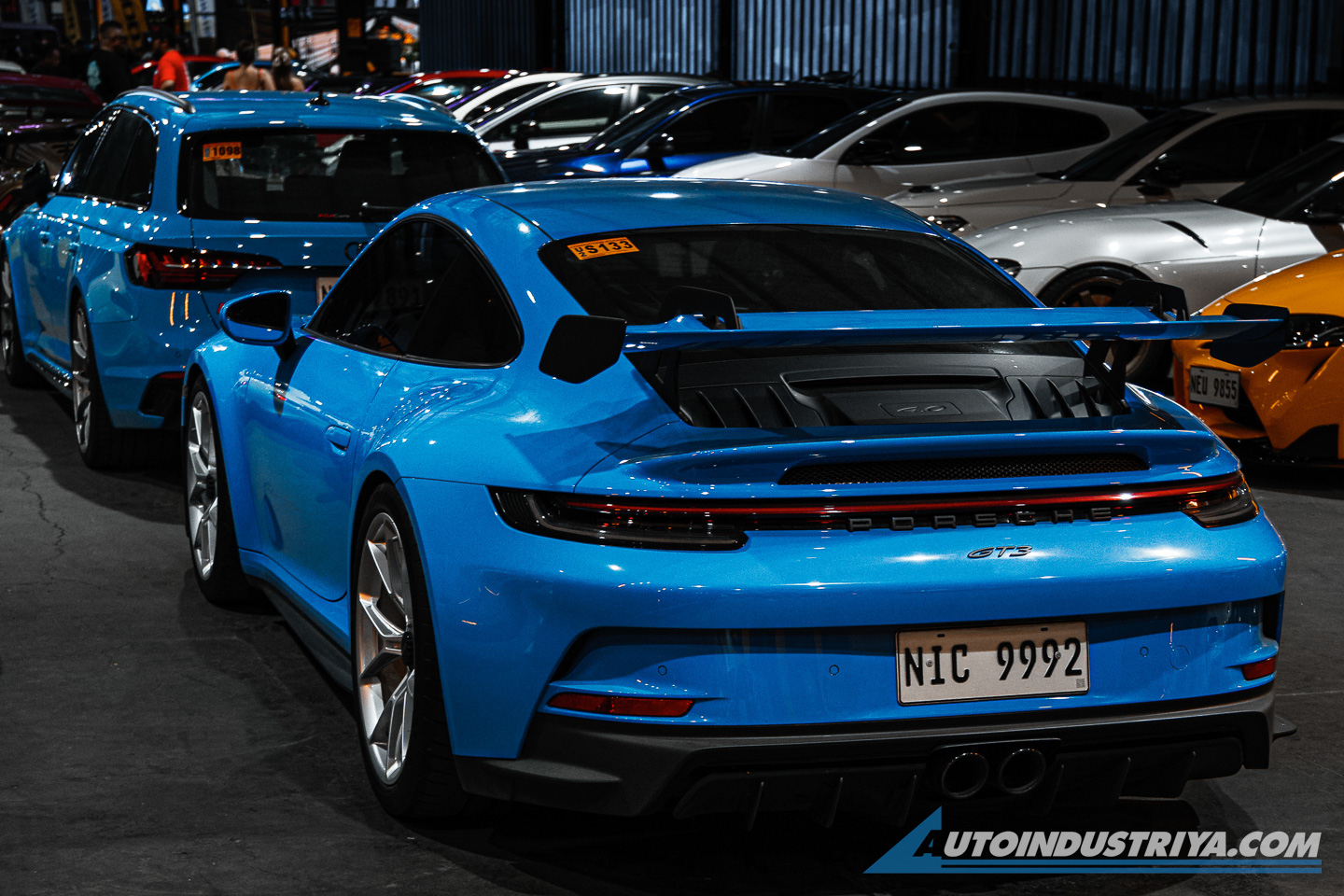 Titans of Manila: Legends of the Complex