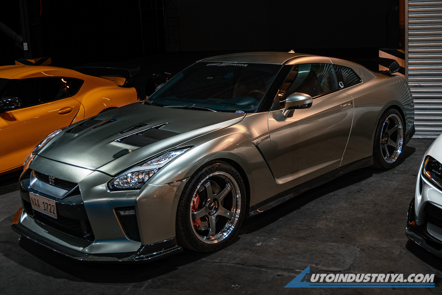 Titans of Manila: Legends of the Complex