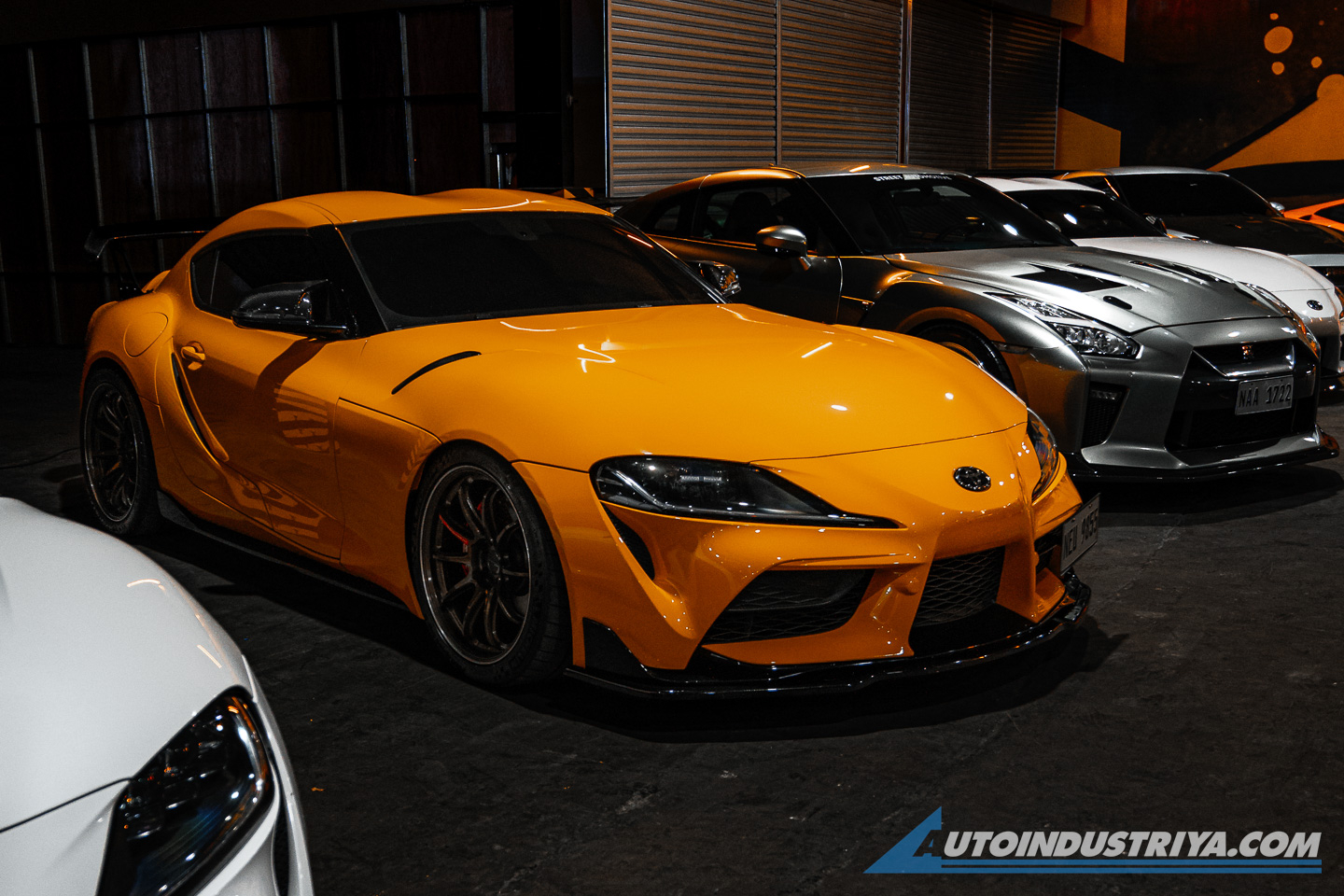 Titans of Manila: Legends of the Complex