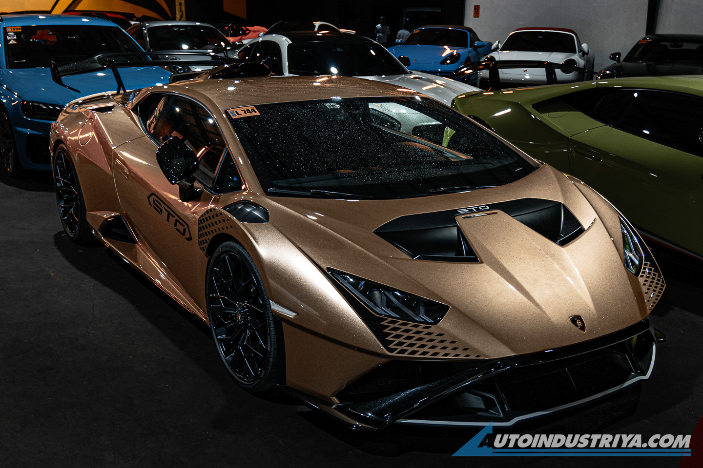 Titans of Manila: Legends of the Complex