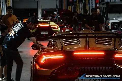 Titans of Manila: Legends of the Complex | AutoIndustriya