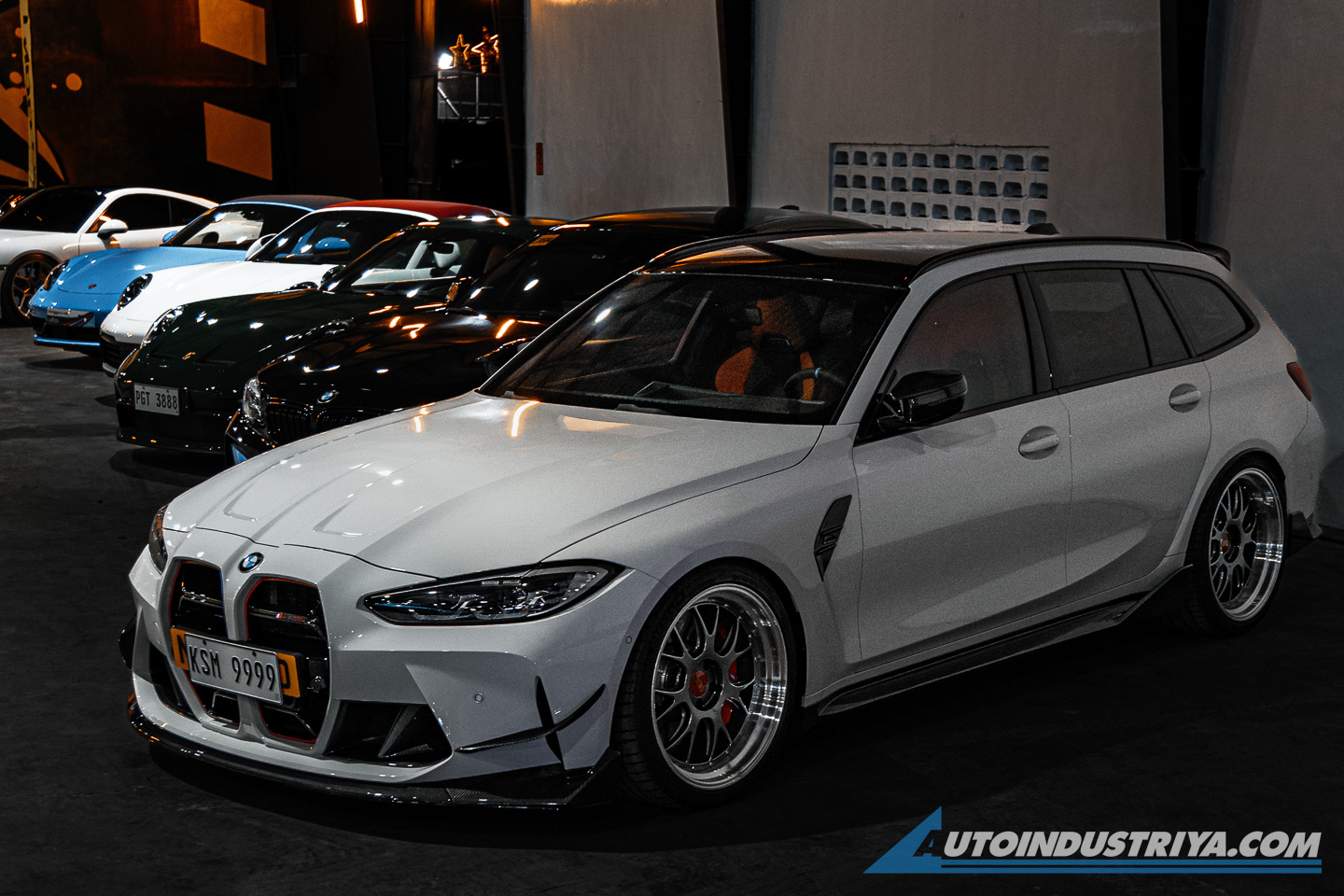 Titans of Manila: Legends of the Complex