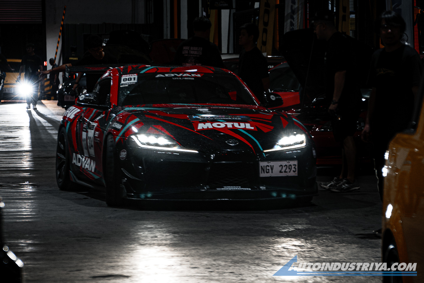 Titans of Manila: Legends of the Complex