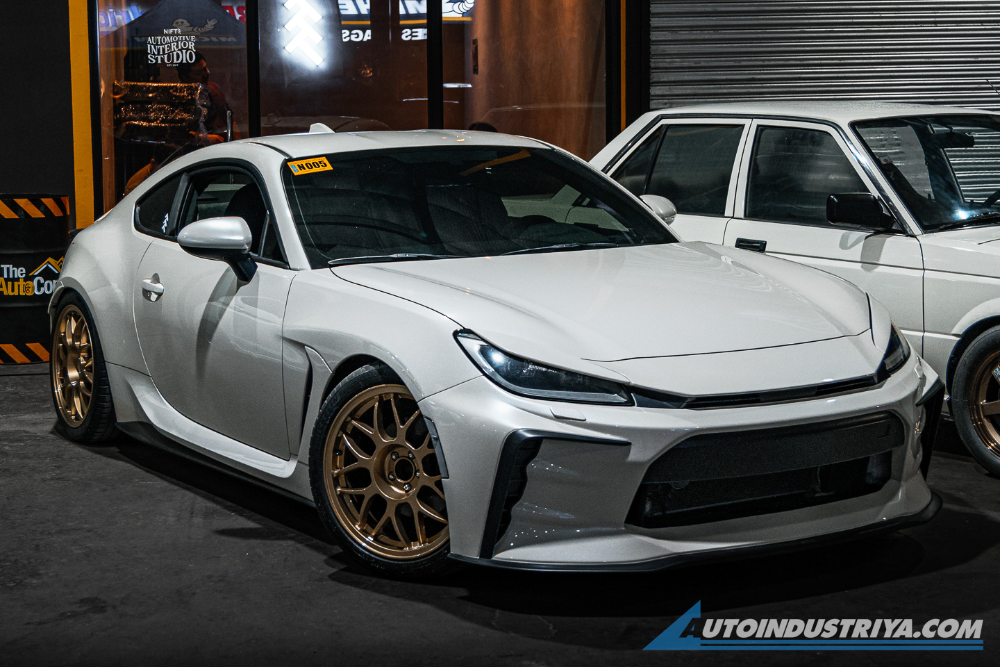 Titans of Manila: Legends of the Complex