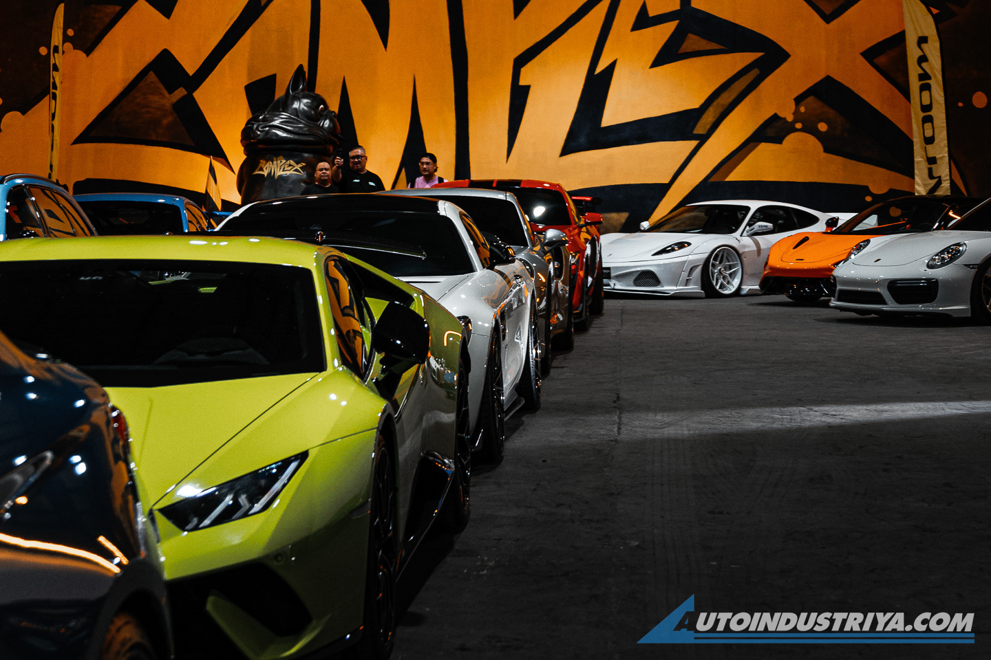 Titans of Manila: Legends of the Complex