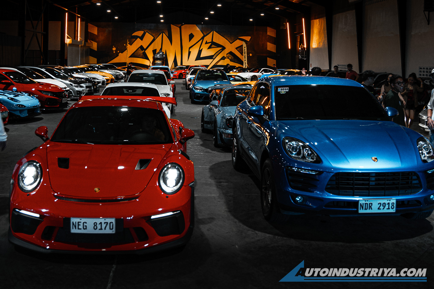 Titans of Manila: Legends of the Complex