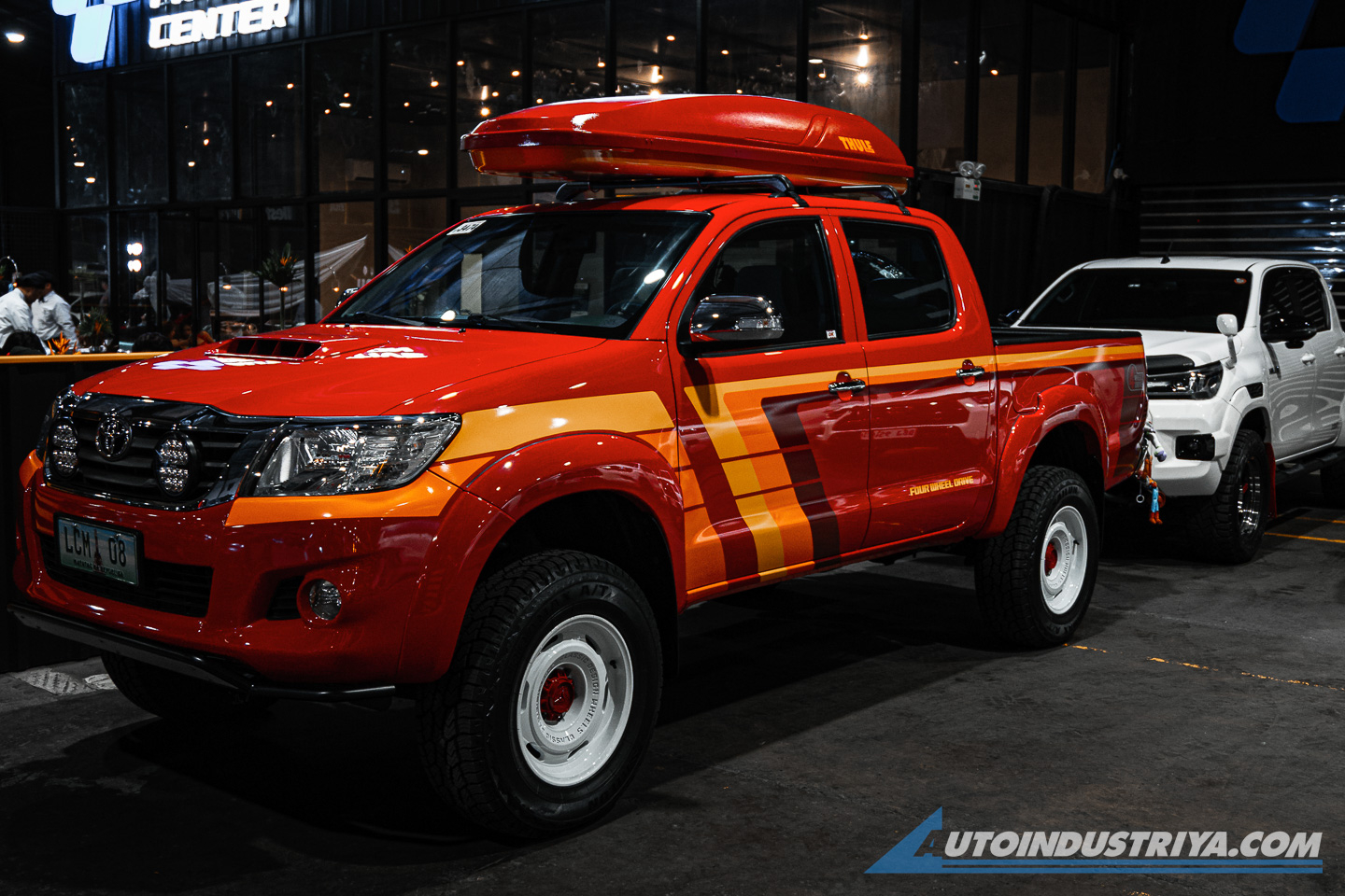 Titans of Manila: Legends of the Complex