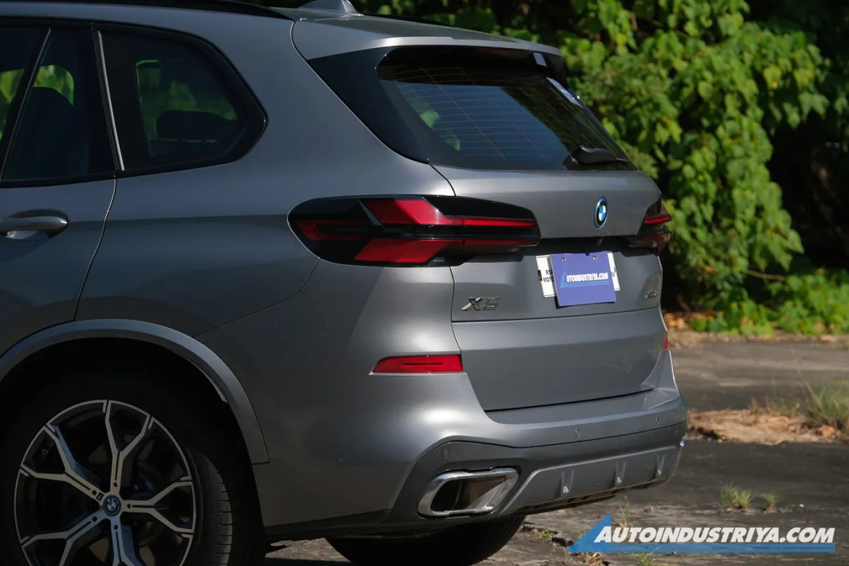 2025 BMW X5 xDrive50e M Sport PHEV