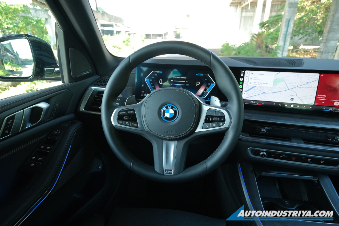 2025 BMW X5 xDrive50e M Sport PHEV