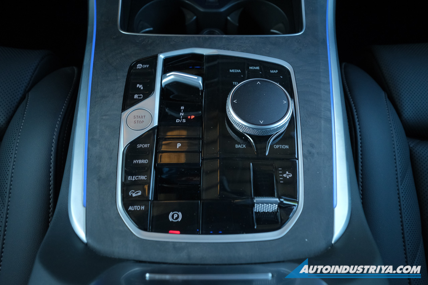 2025 BMW X5 xDrive50e M Sport PHEV