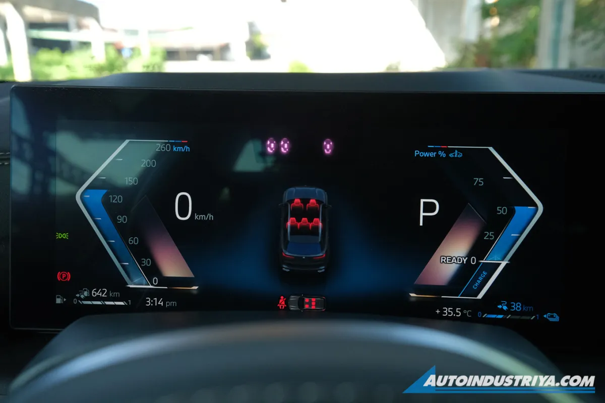 2025 BMW X5 xDrive50e M Sport PHEV