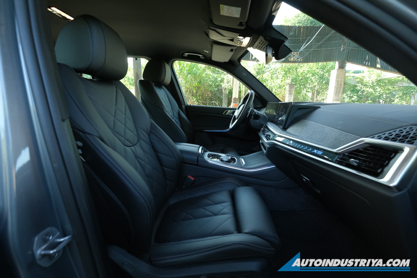 2025 BMW X5 xDrive50e M Sport PHEV