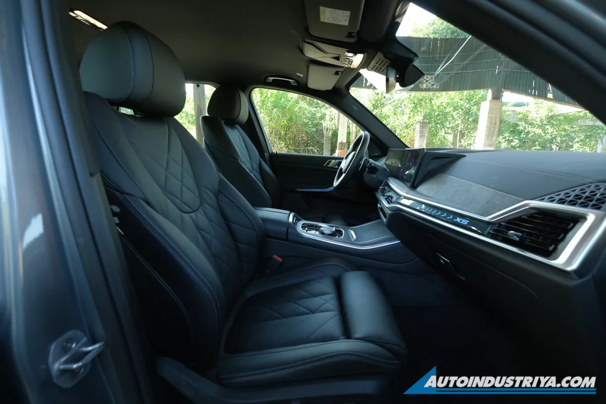 2025 BMW X5 xDrive50e M Sport PHEV