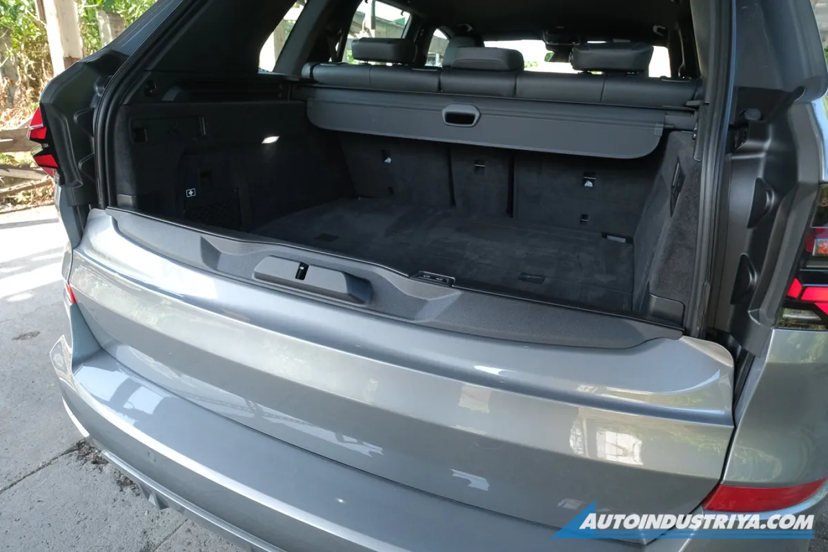 2025 BMW X5 xDrive50e M Sport PHEV