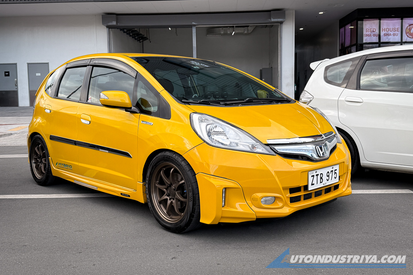 TrueFitCrew PH: Car cameraderie Fitspiration