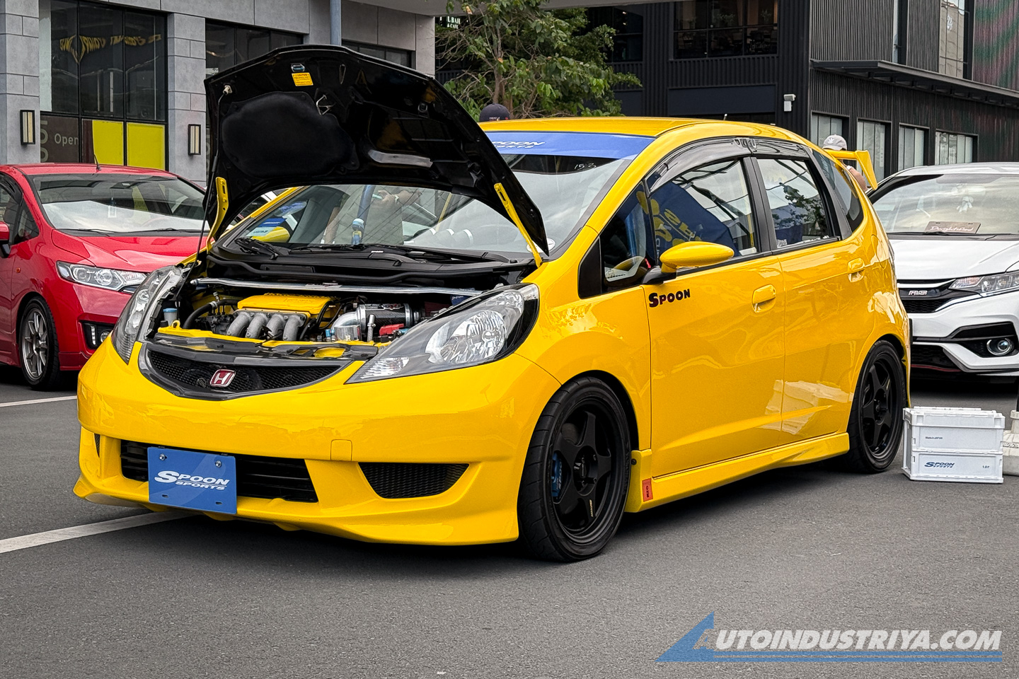 TrueFitCrew PH: Car cameraderie Fitspiration