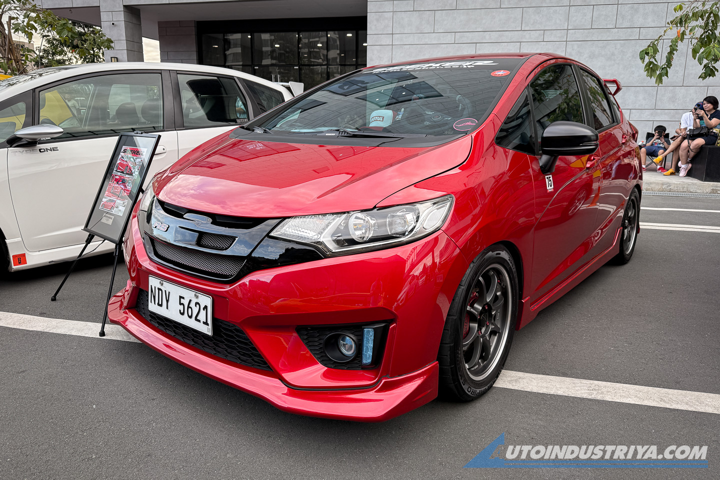 TrueFitCrew PH: Car cameraderie Fitspiration