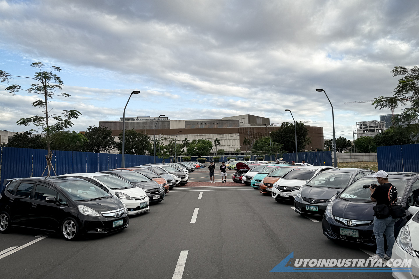 TrueFitCrew PH: Car cameraderie Fitspiration