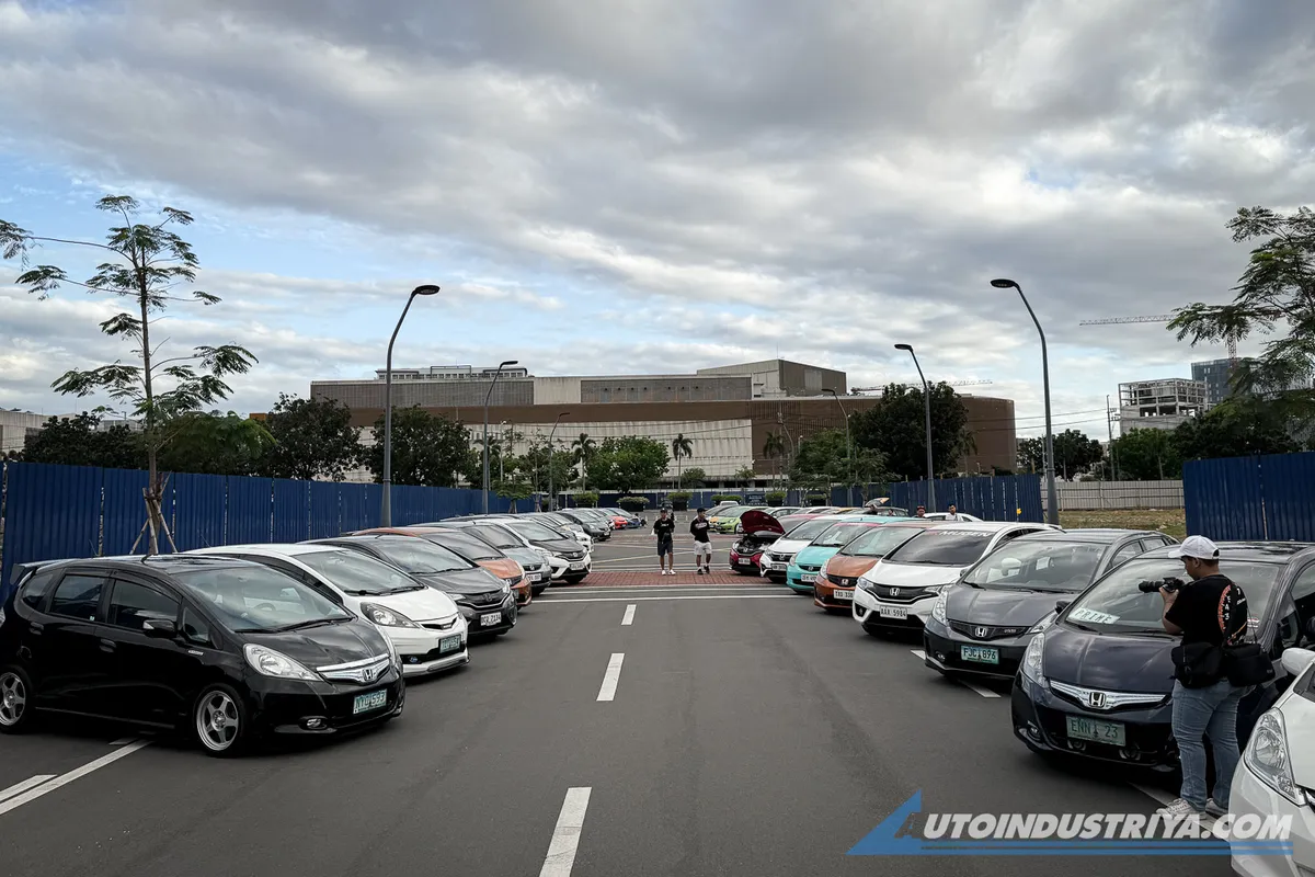TrueFitCrew PH: Car cameraderie Fitspiration
