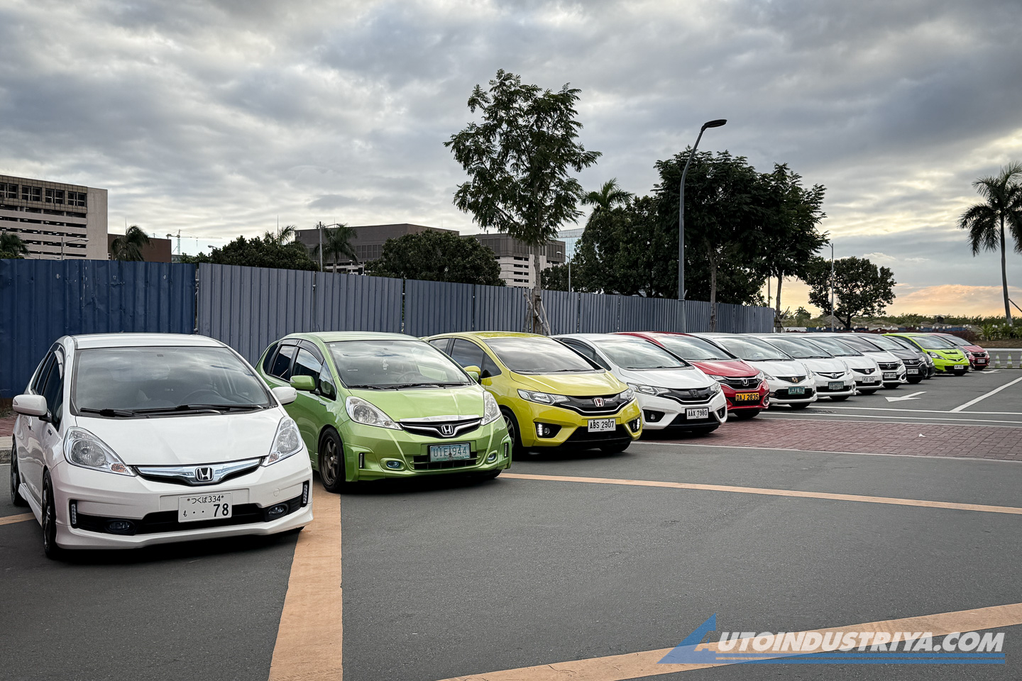 TrueFitCrew PH: Car cameraderie Fitspiration