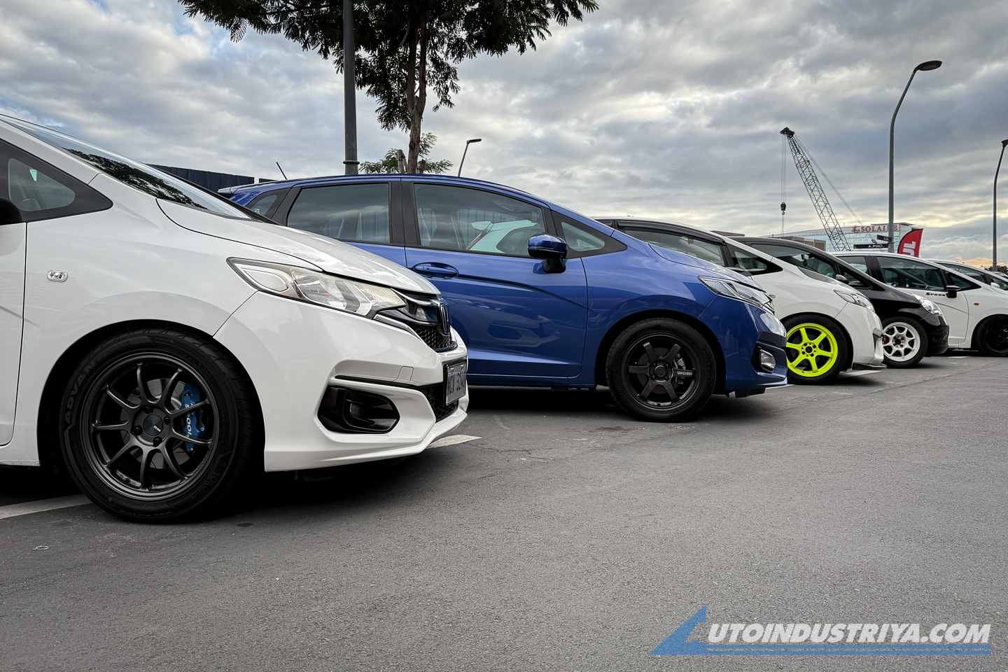 TrueFitCrew PH: Car cameraderie Fitspiration