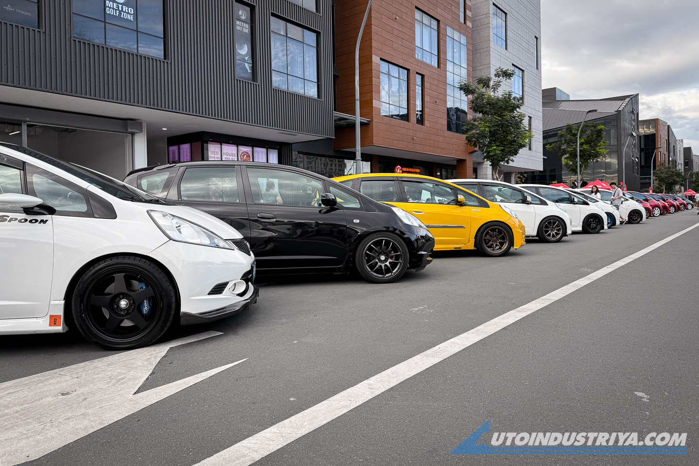 TrueFitCrew PH: Car cameraderie Fitspiration